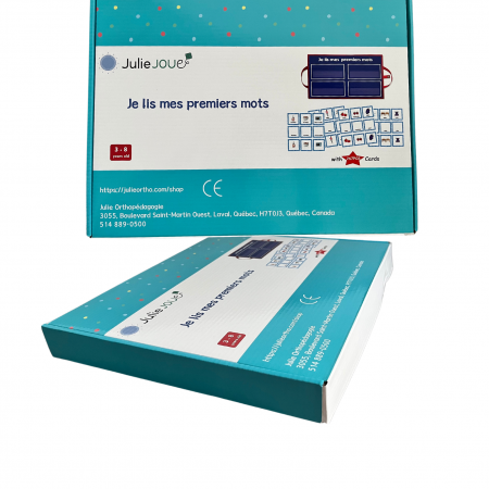 Je lis mes premiers mots (Version française uniquement)